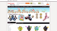 Desktop Screenshot of culit.com